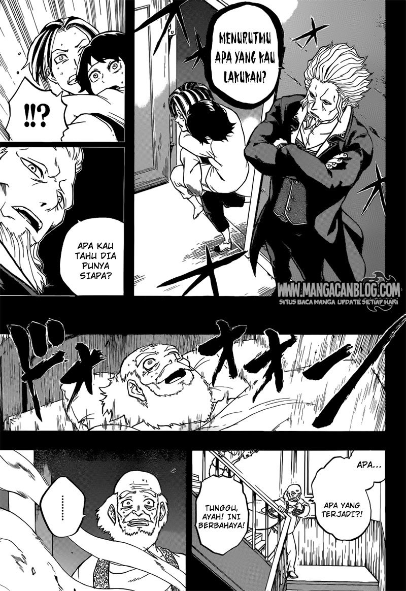 Demon’s Plan Chapter 07 Gambar 13